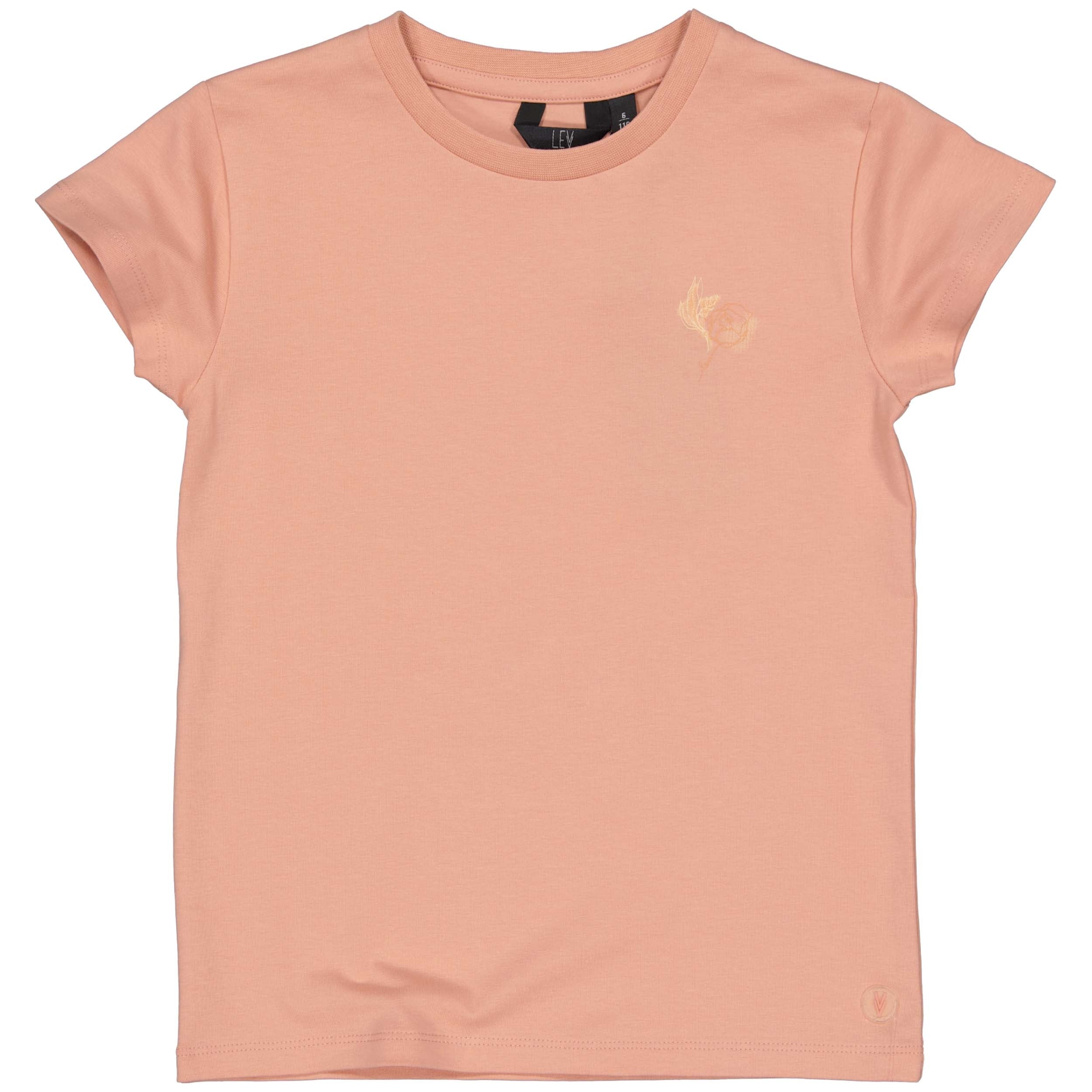 Shirt Roze | Old Pink