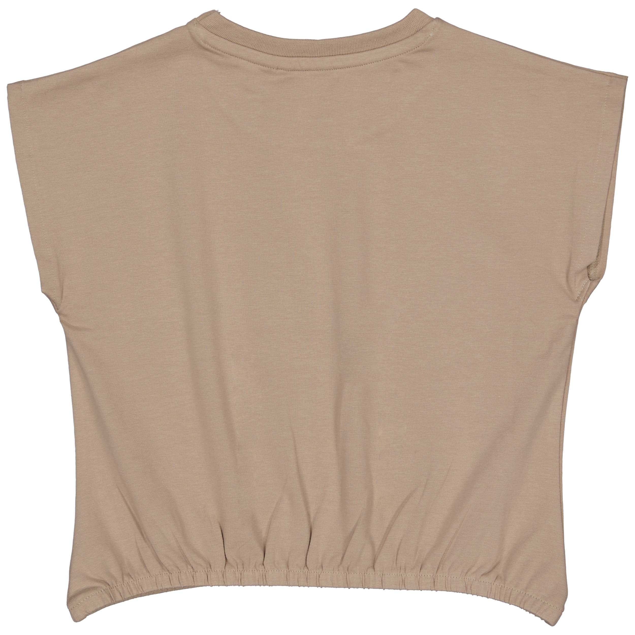 Shirt Bruin | Dark Taupe