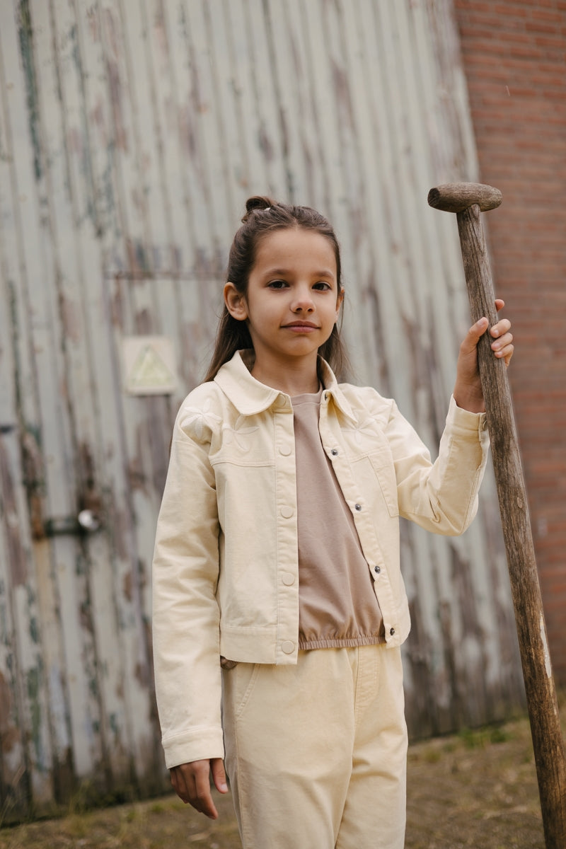 Shirt Bruin | Dark Taupe