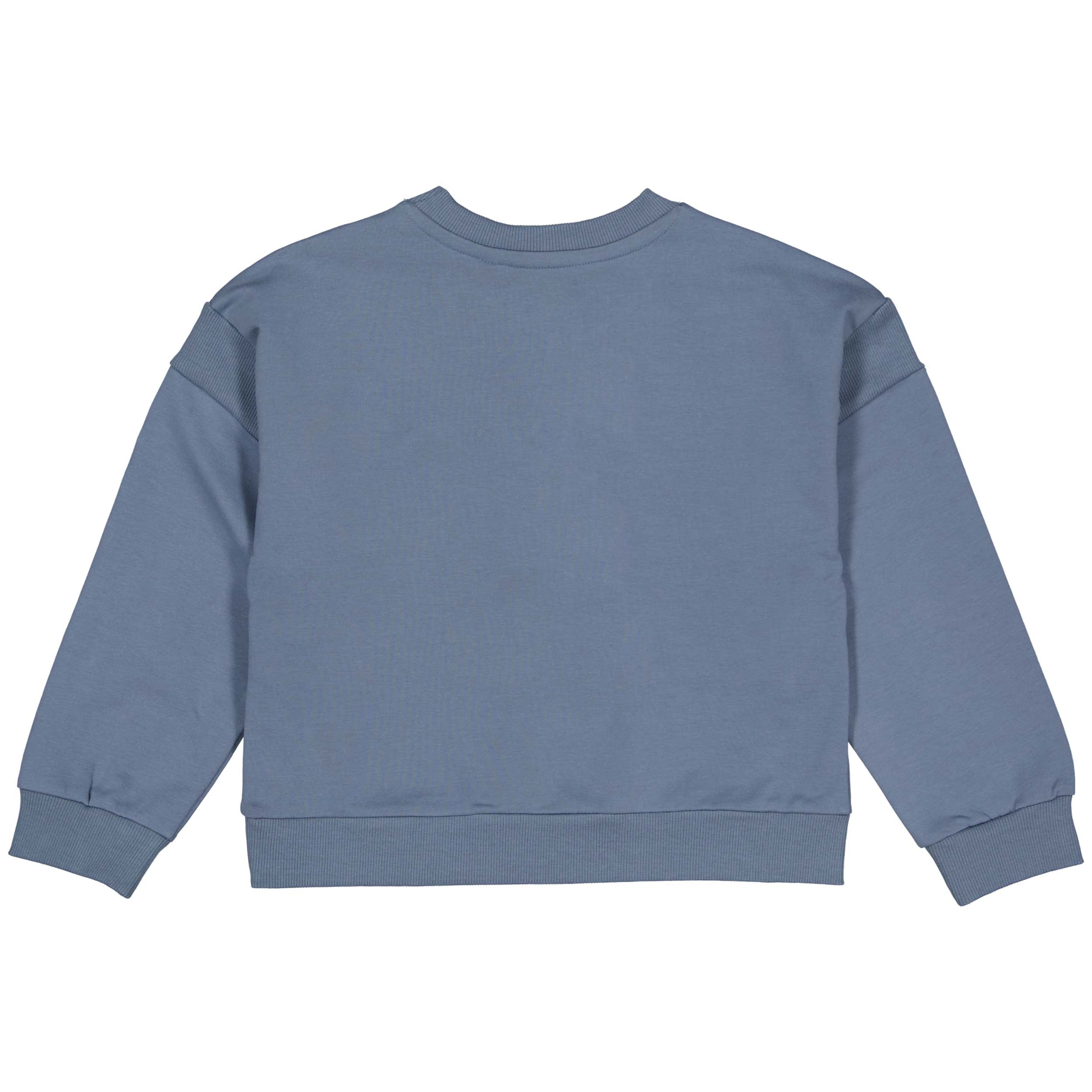 Trui Blauw | Mid Blue