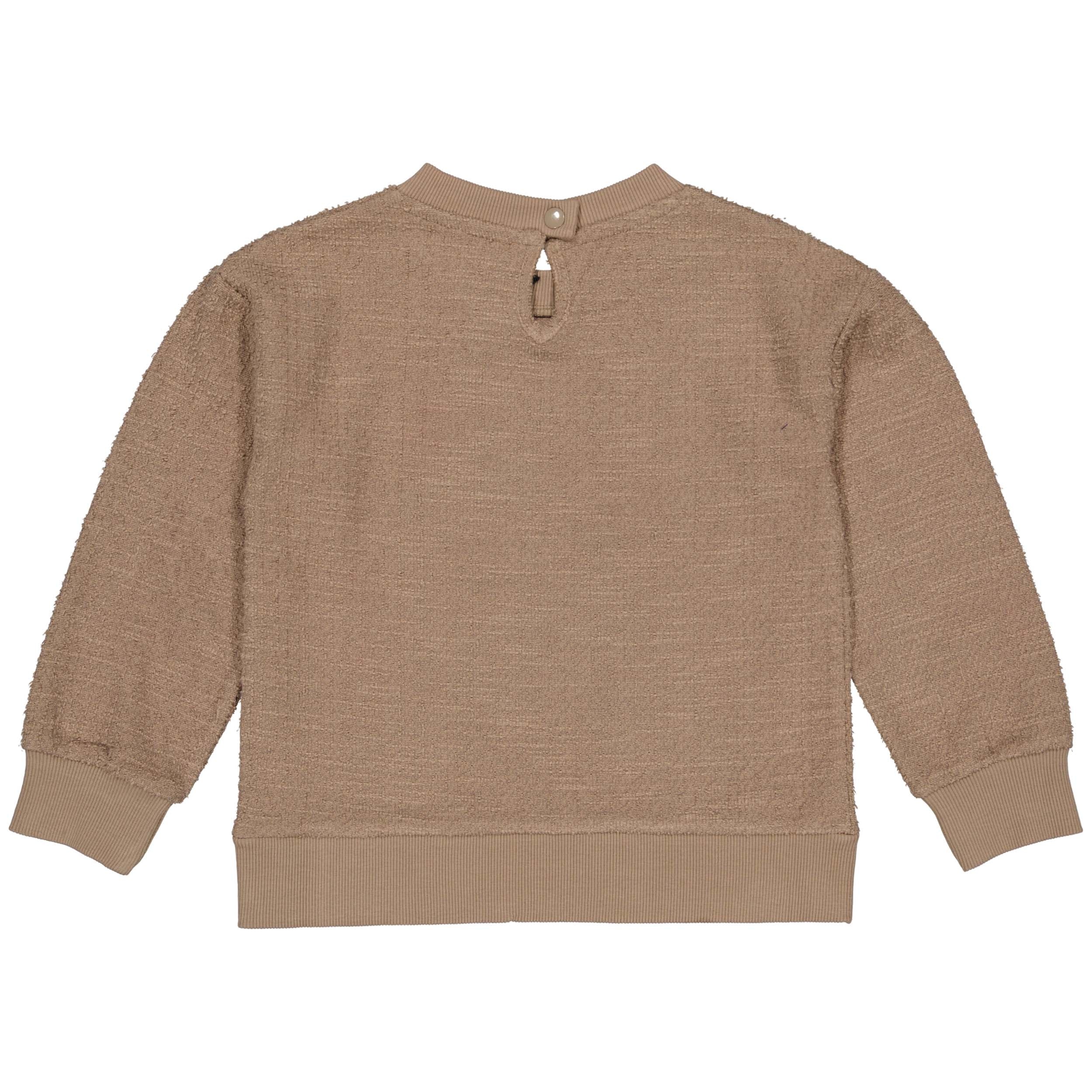 Trui Bruin | Dark Taupe