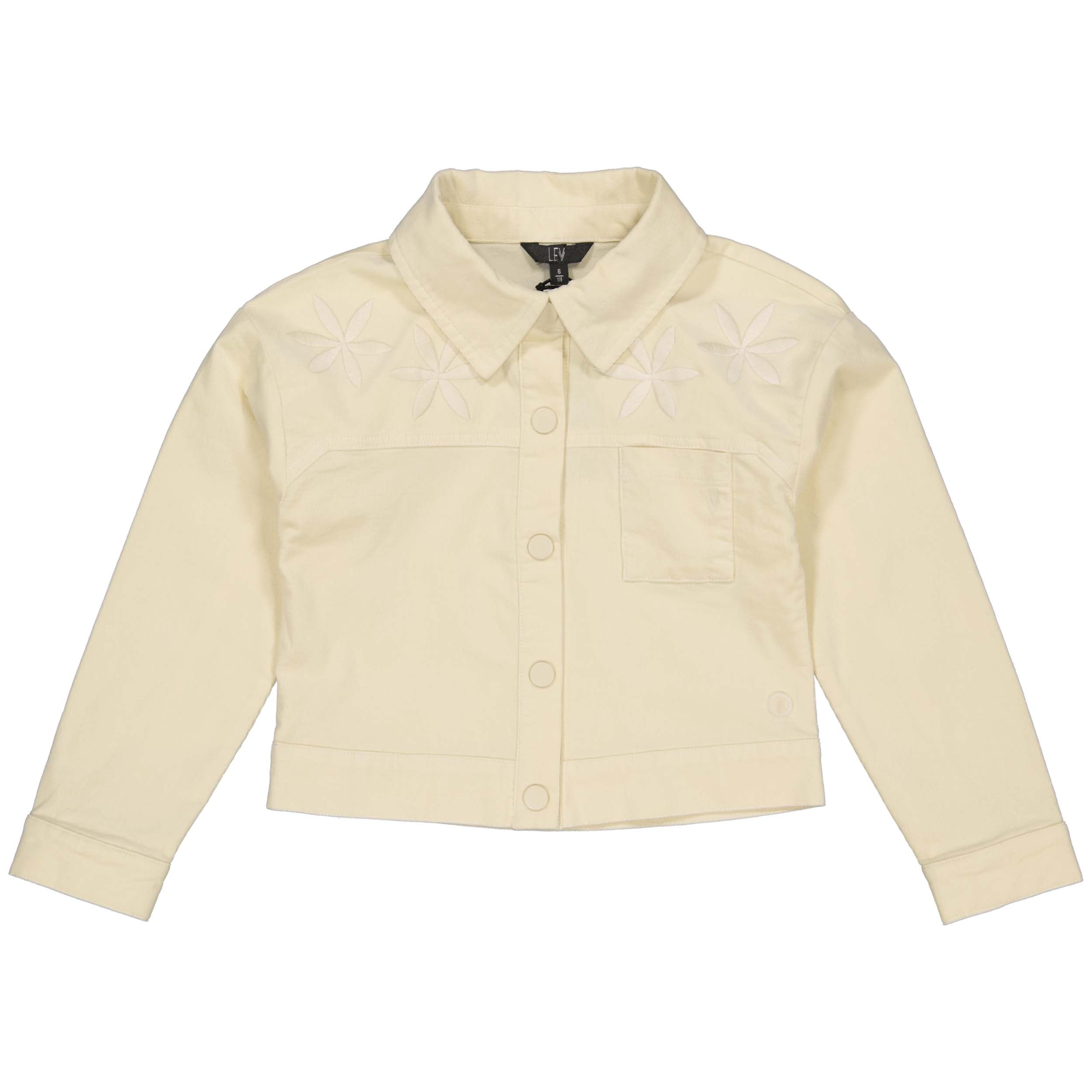 Jas Créme | Cotton Cream
