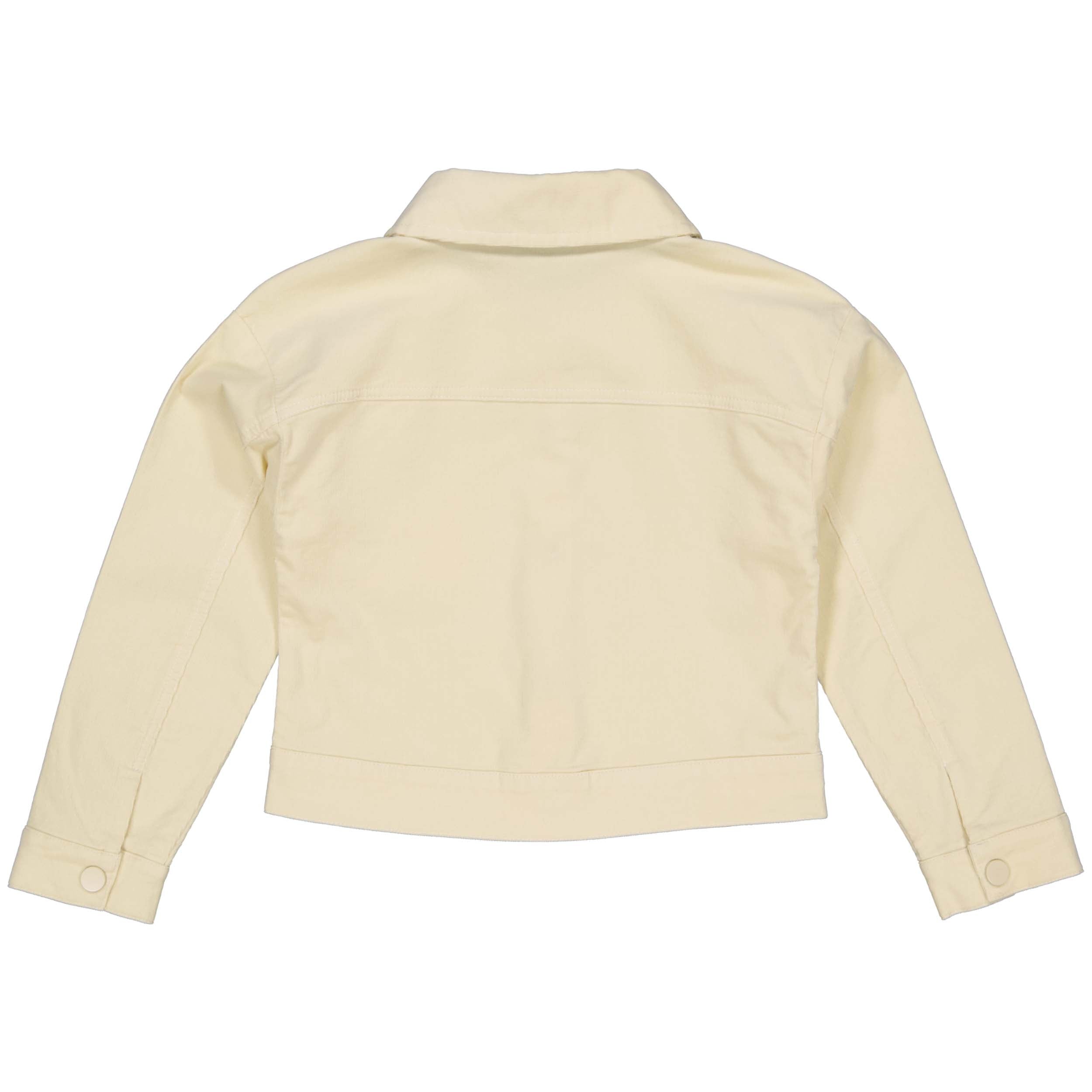 Jas Créme | Cotton Cream