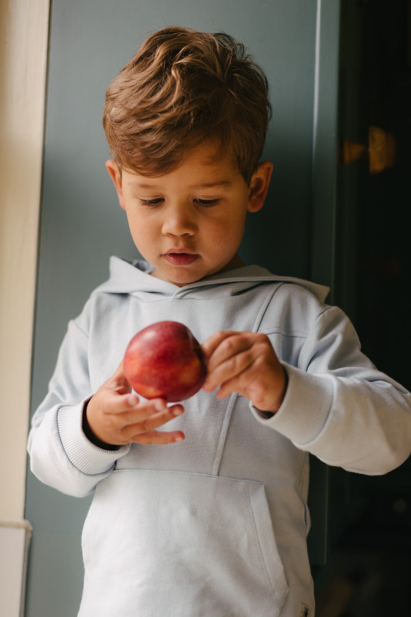 Pullover Blau | Sky Blue