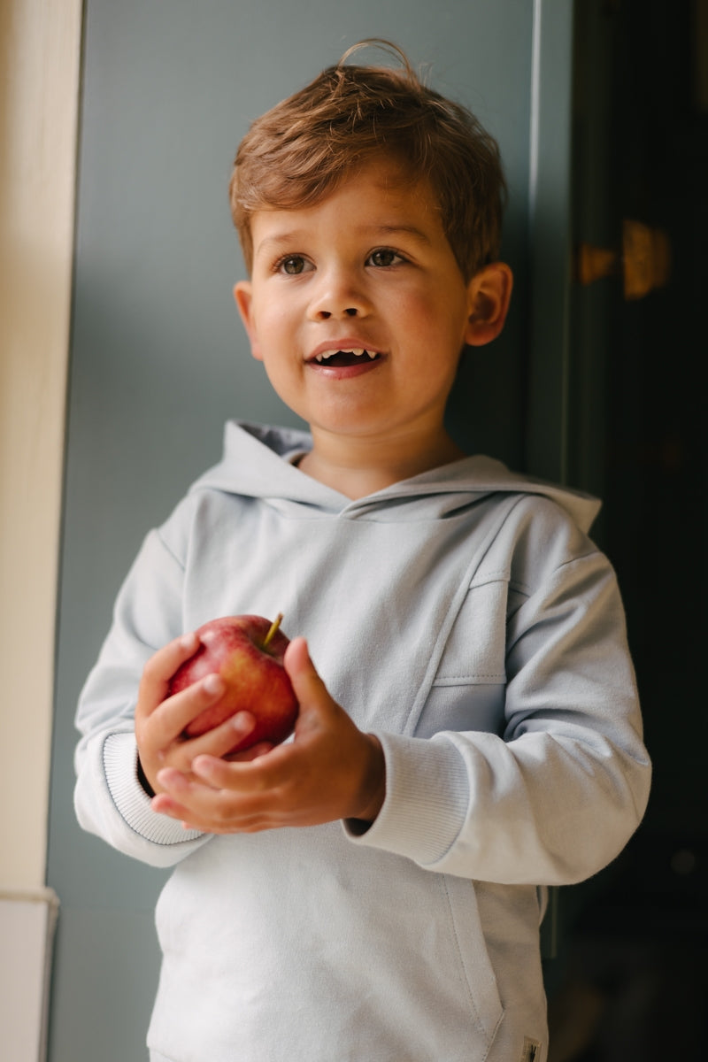 Pullover Blau | Sky Blue