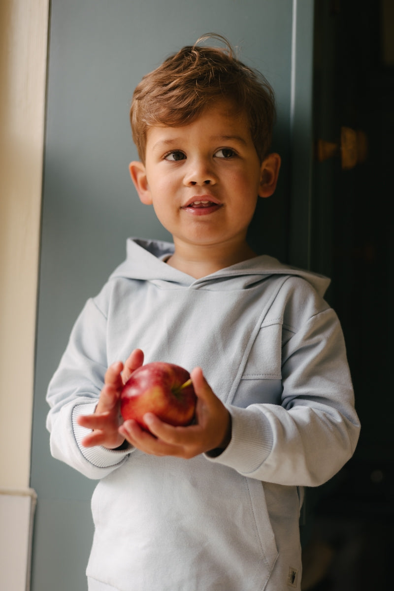 Pullover Blau | Sky Blue