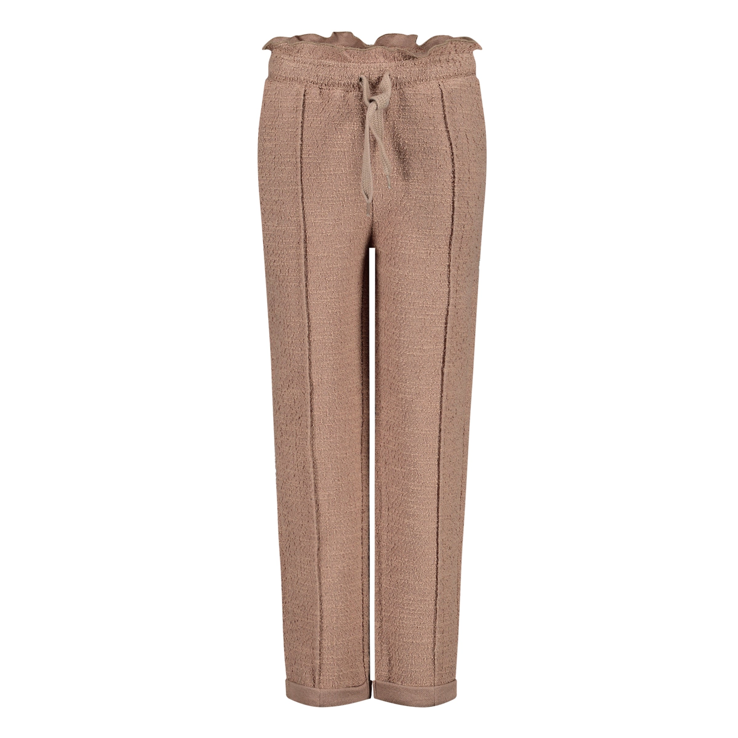 Broek Bruin | Dark Taupe
