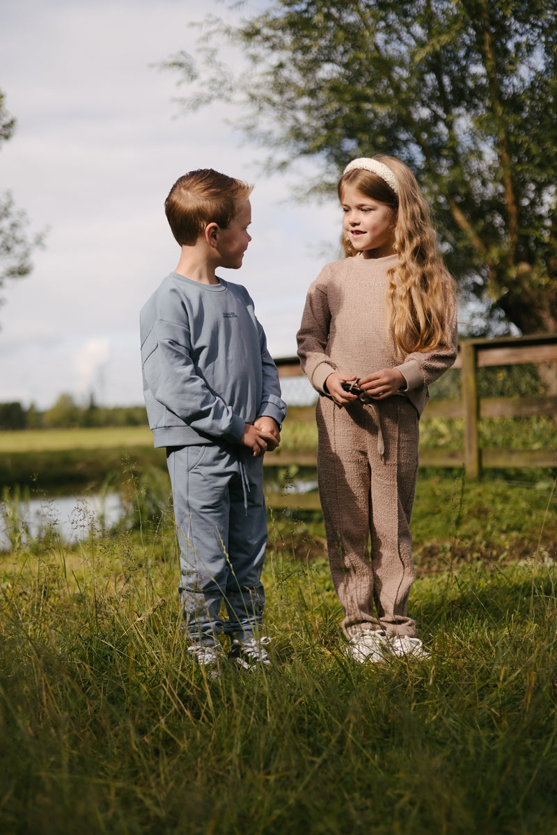 Broek Bruin | Dark Taupe