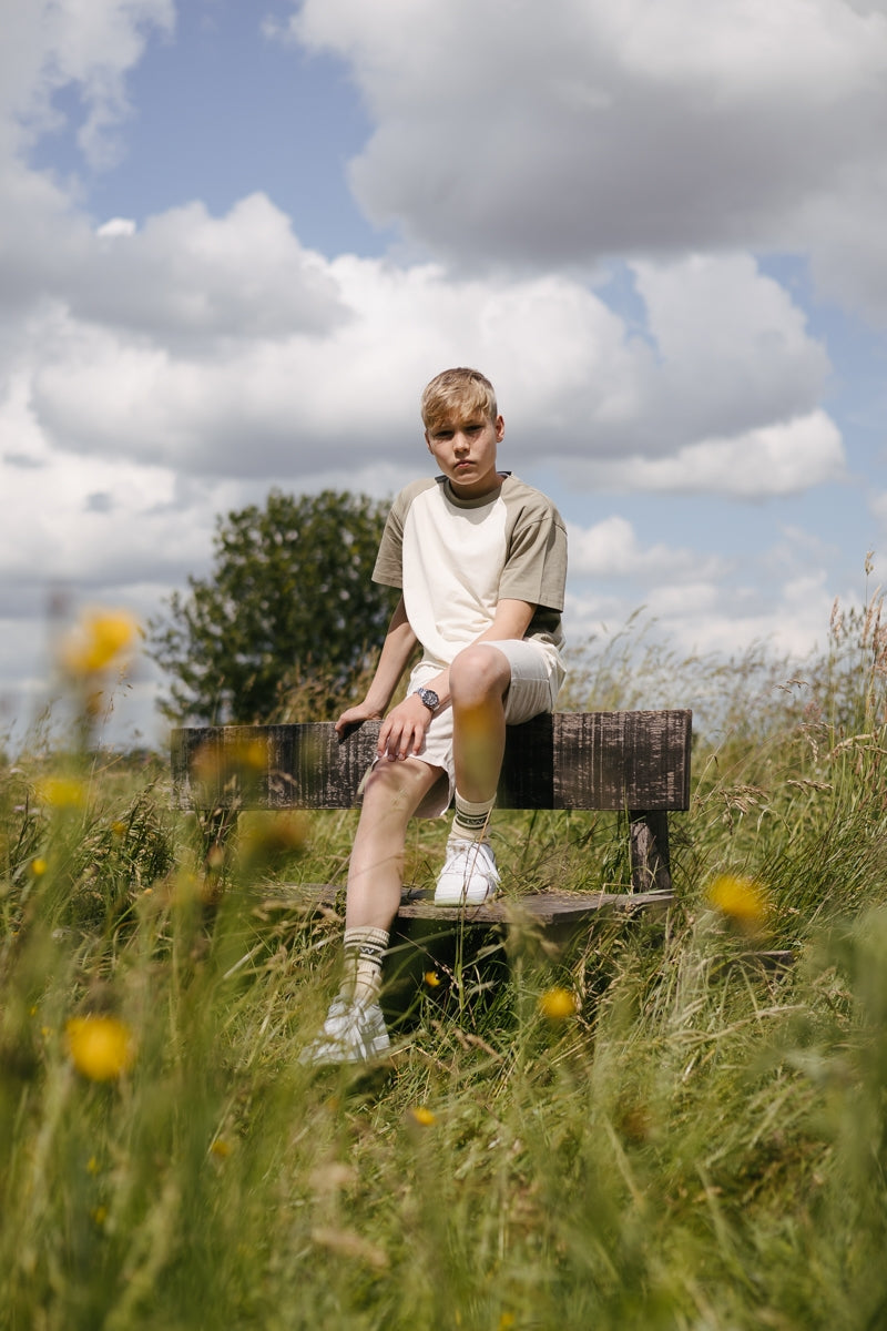 Hemd Cremefarbenes | Cream