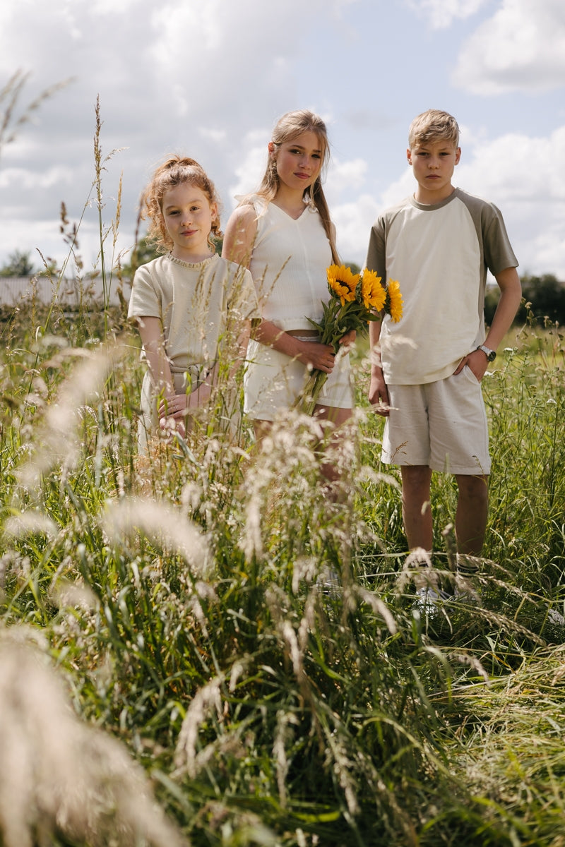 Hemd Cremefarbenes | Cream