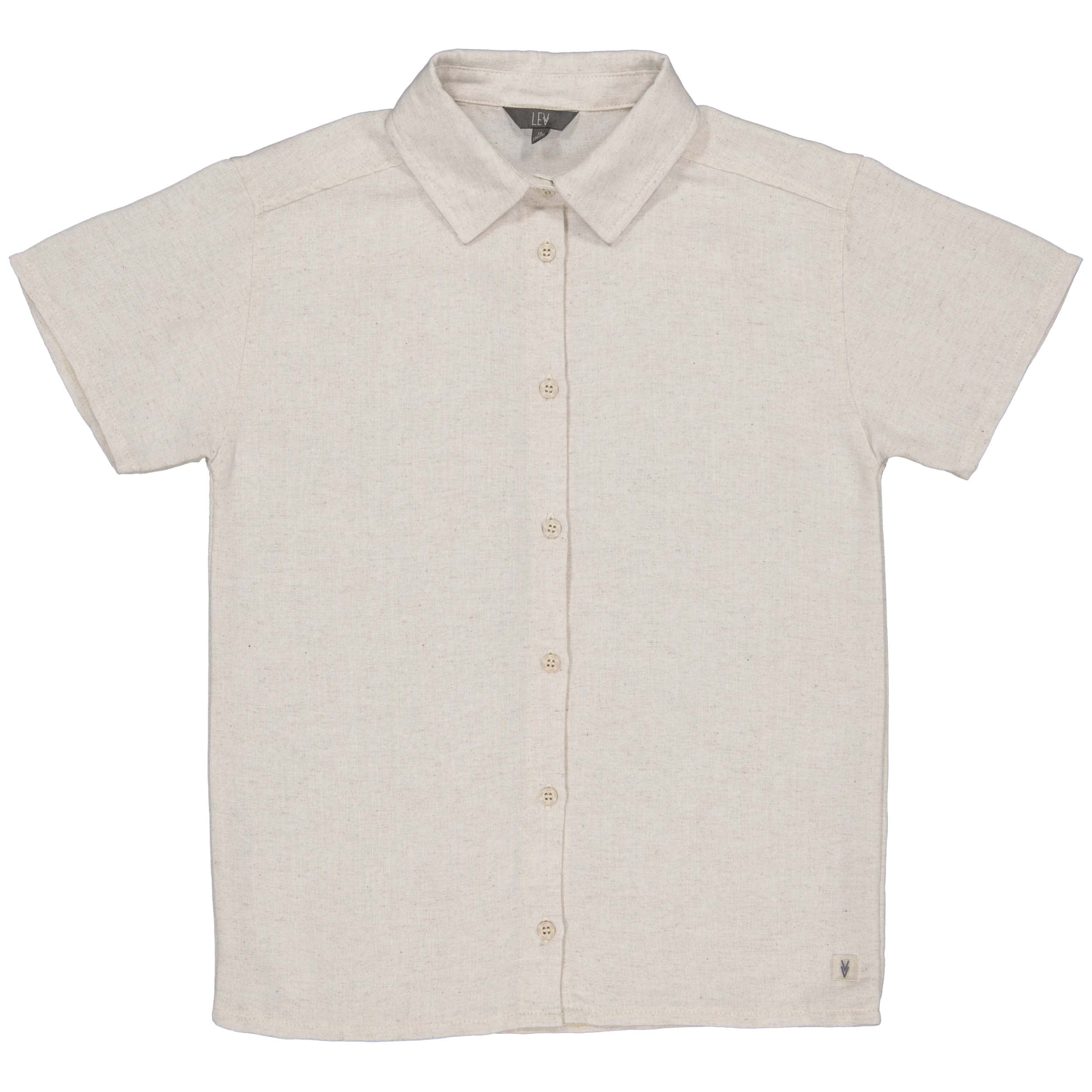 Hemd Cremefarbenes | Cream