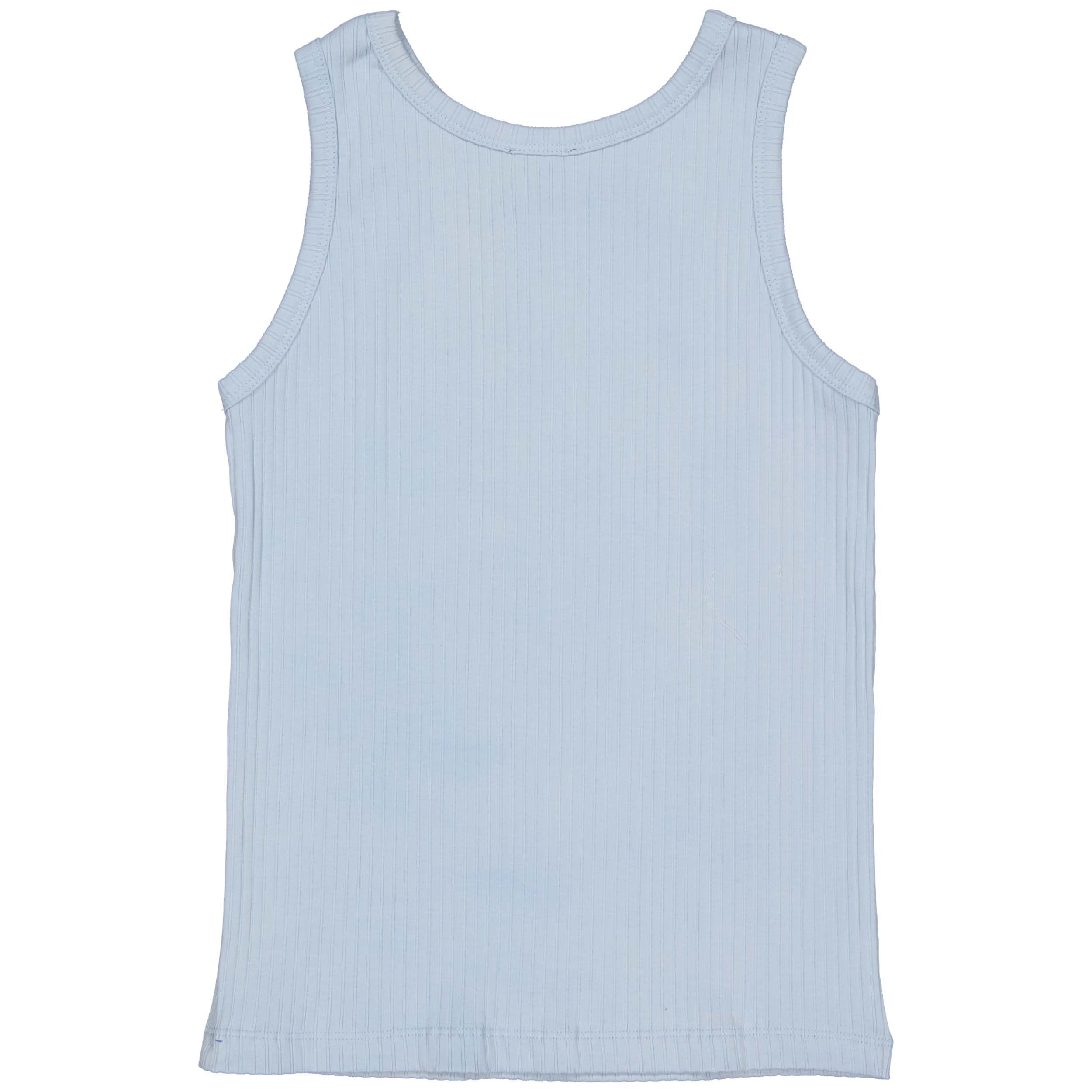 Shirt Blauw | Pastel Blue