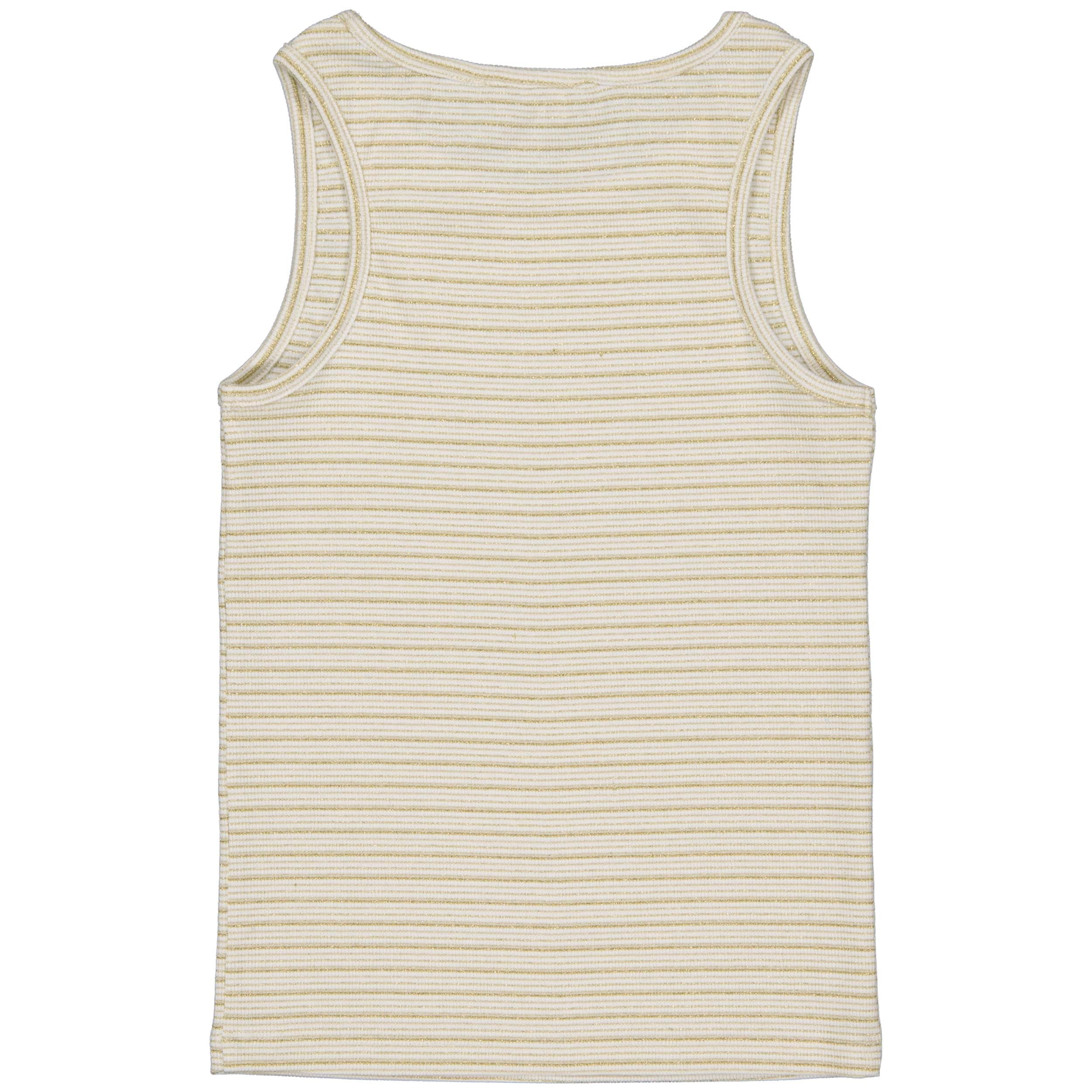 Shirt Créme | AOP Kit Stripe