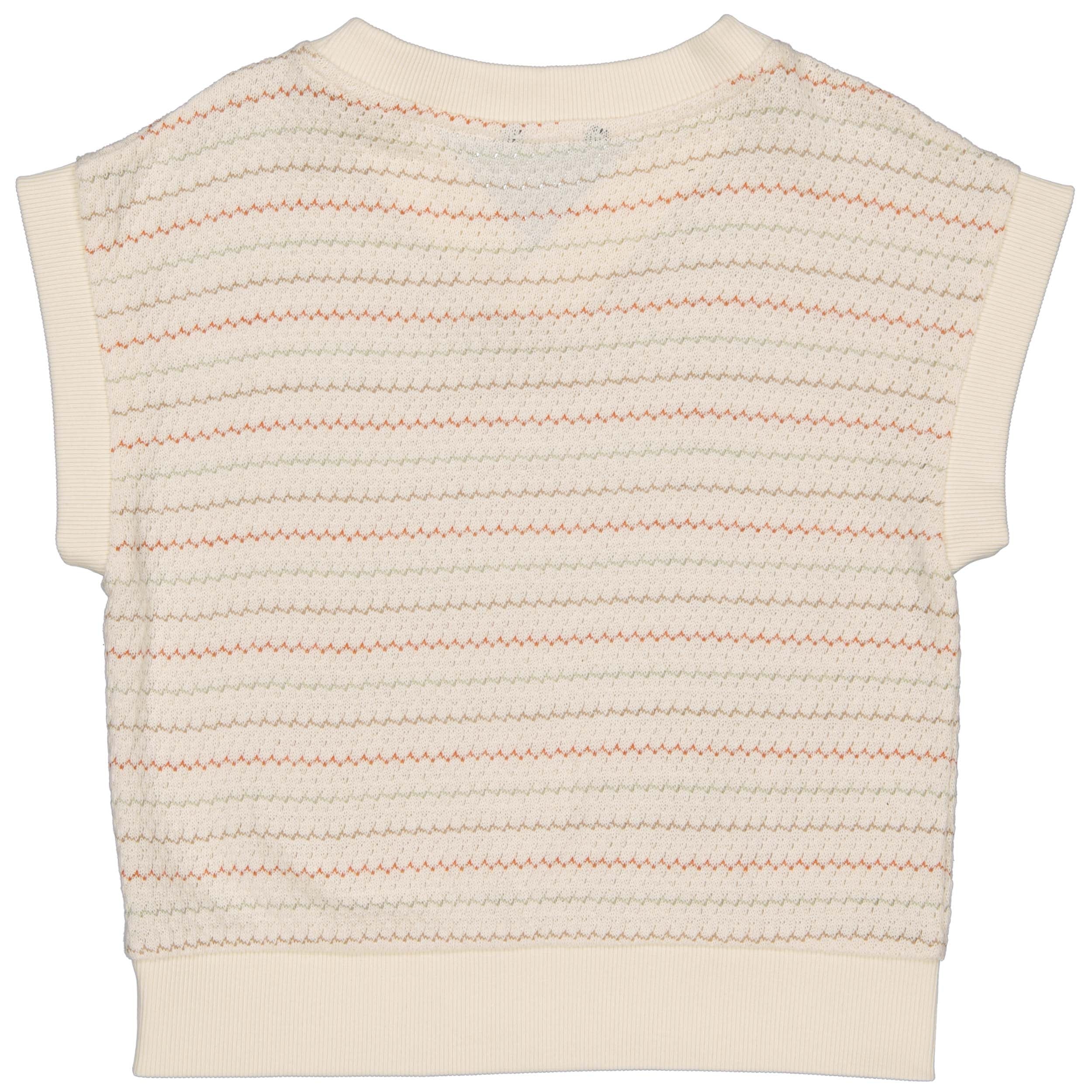 Trui Gekleurd | AOP Multi Stripe