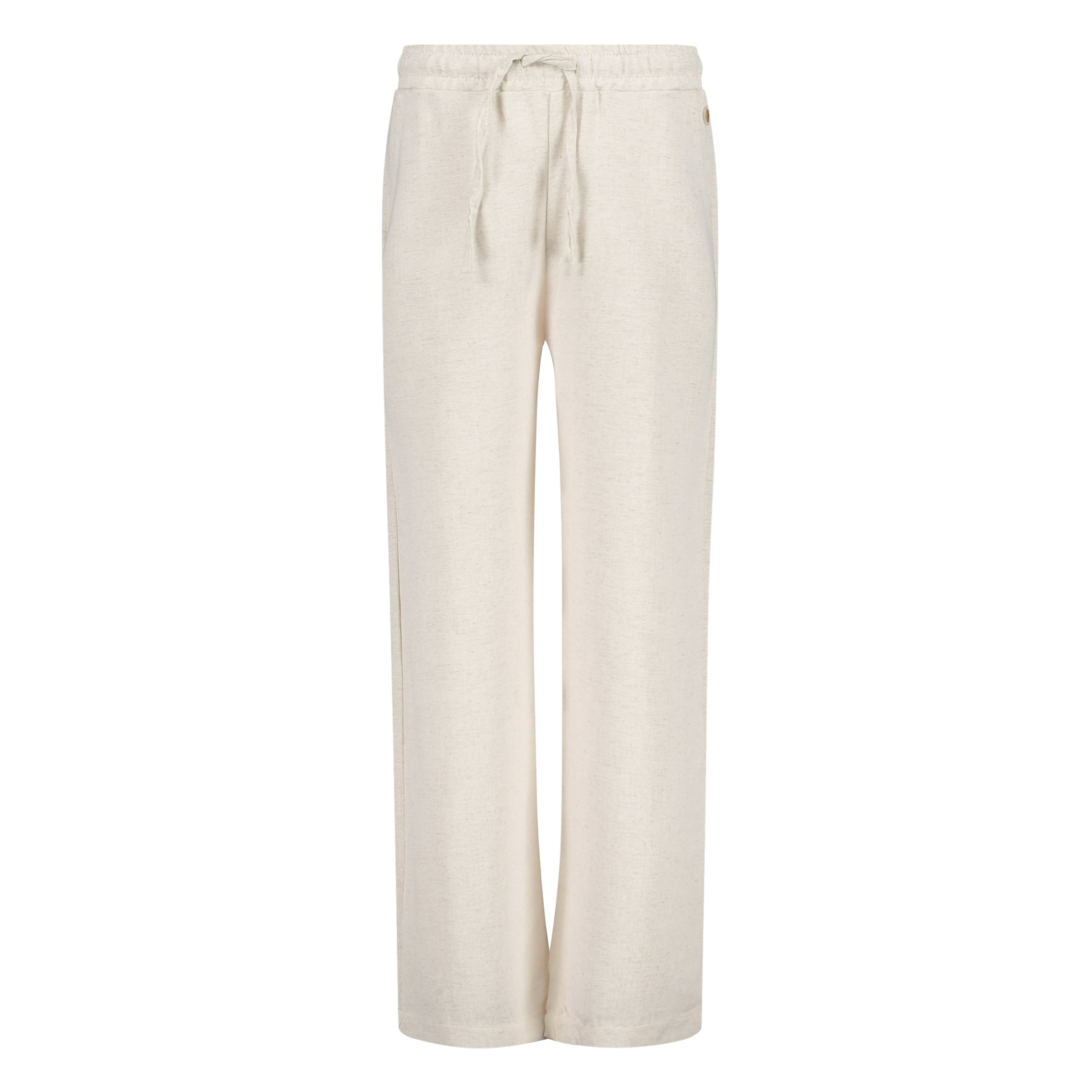 Broek Beige | Cotton Cream