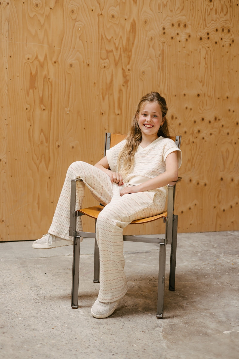 Pants Colored | AOP Multi Stripe