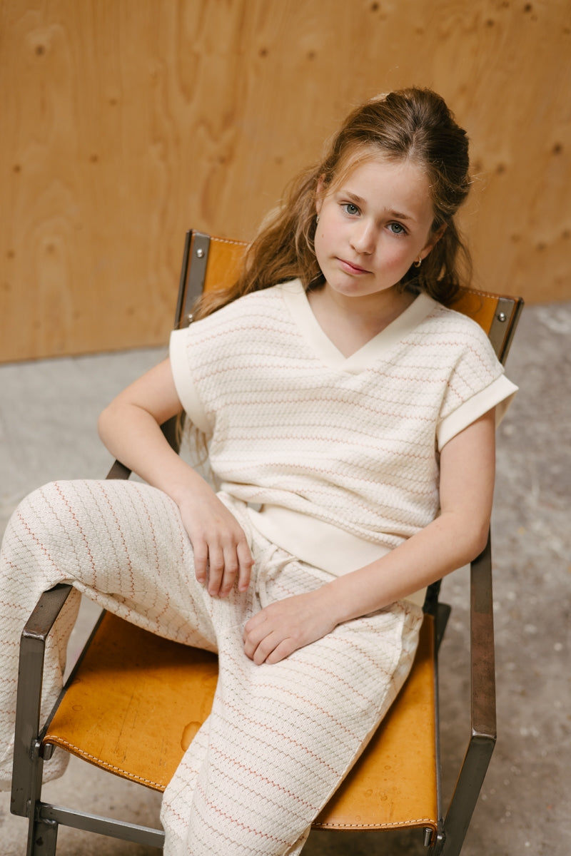 Pants Colored | AOP Multi Stripe