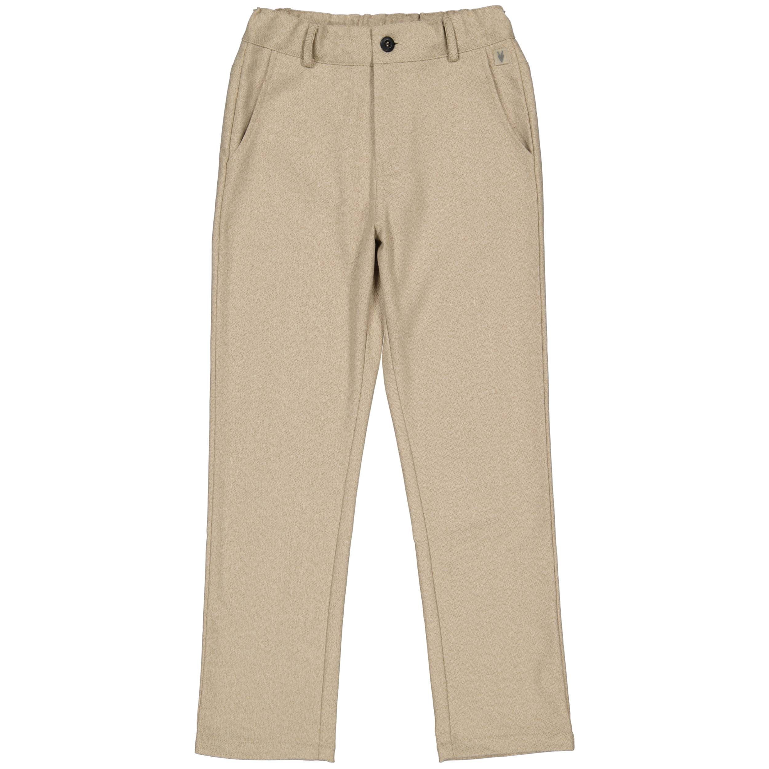 Broek Beige | Light Taupe