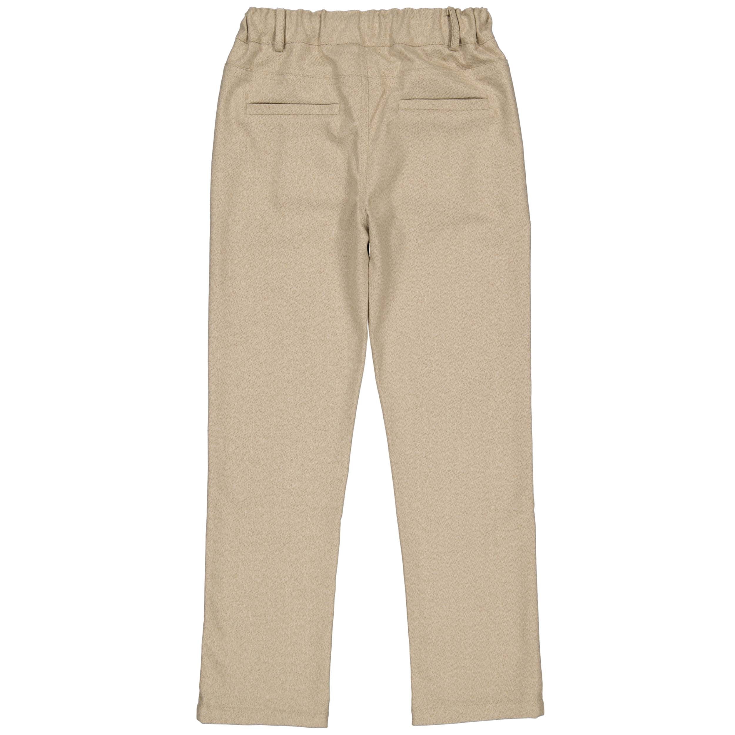 Broek Beige | Light Taupe