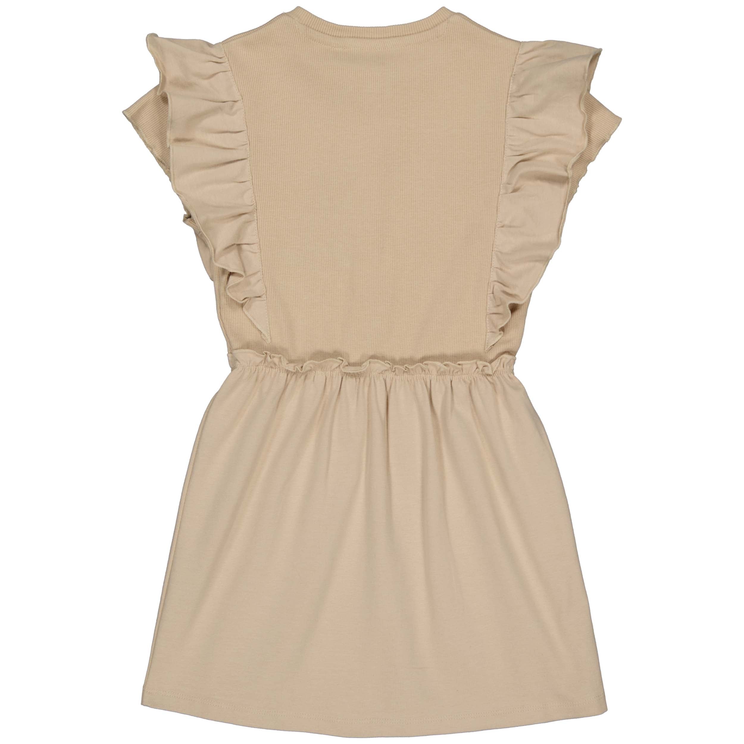 Jurk Beige | Sand