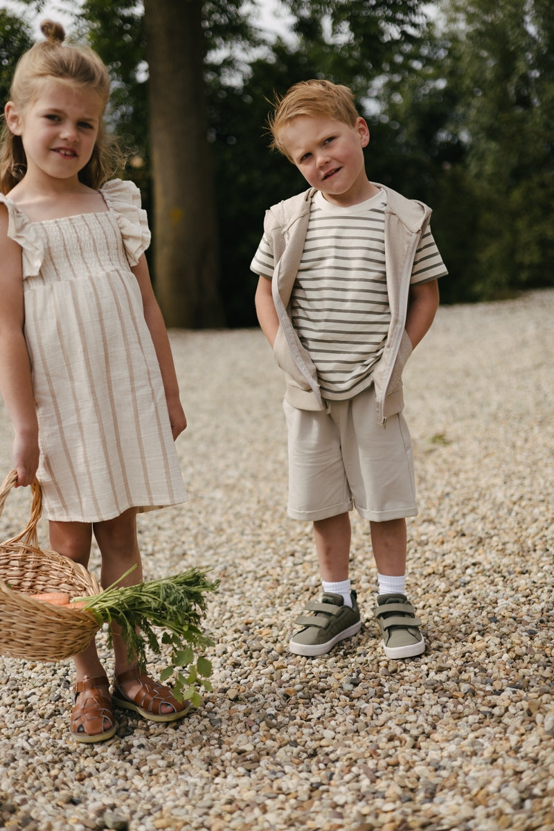 Pullover Braunes | Light Taupe