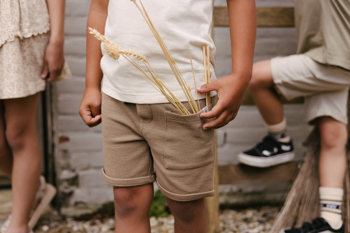 Broek Groen | Khaki Green