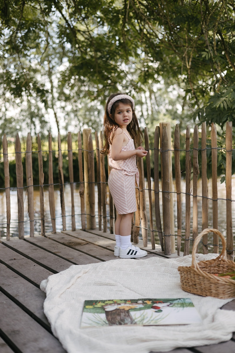 Broek Roze | AOP Pink Graphic