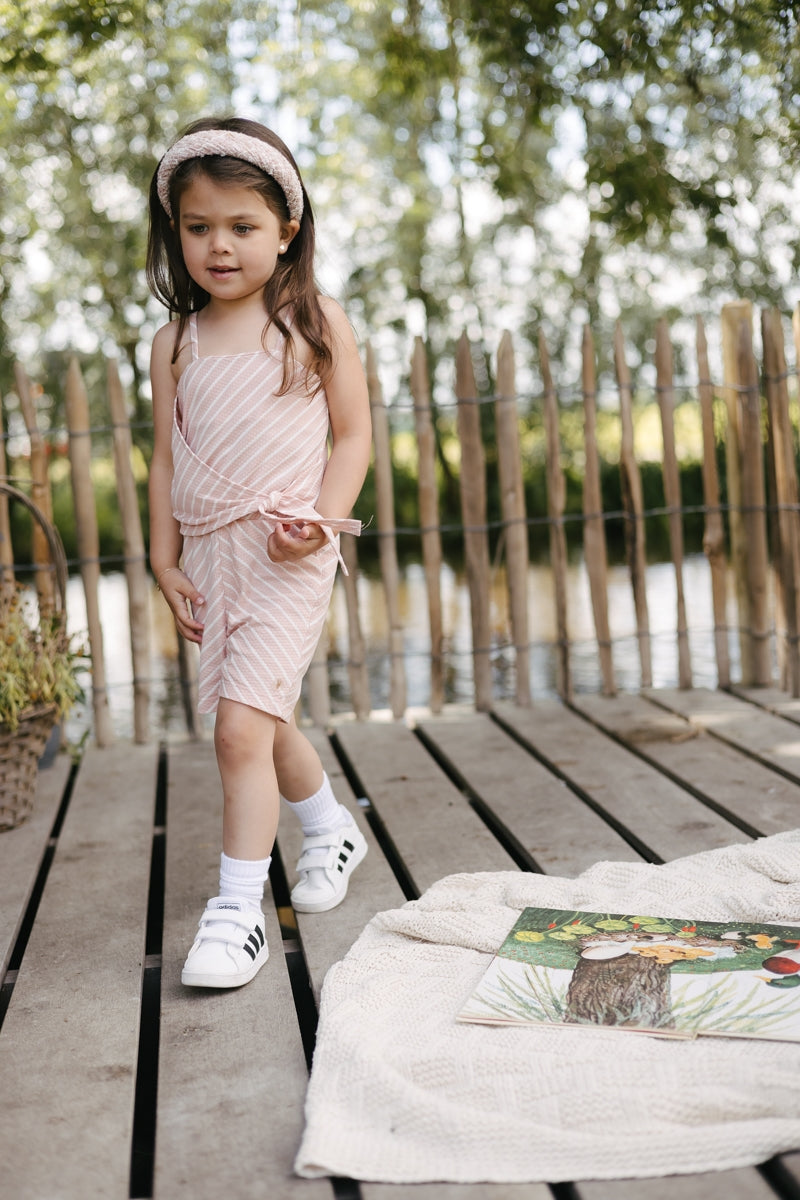 Broek Roze | AOP Pink Graphic