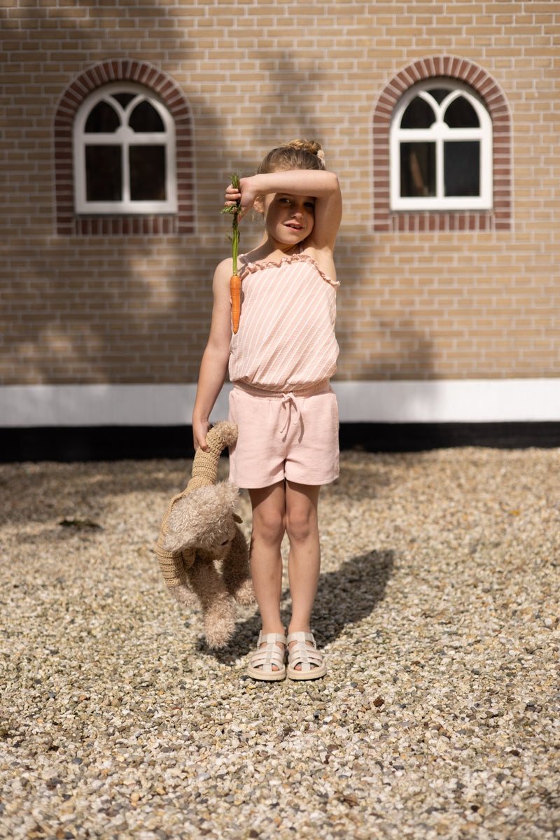 Shirt Roze | AOP Pink Graphic