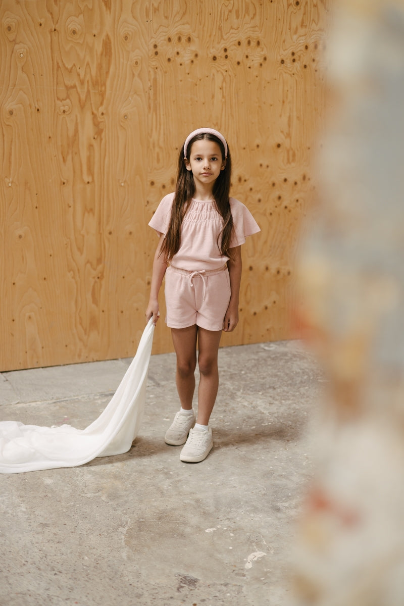 Shirt Roze | Light Pink