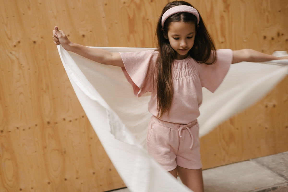 Shirt Roze | Light Pink