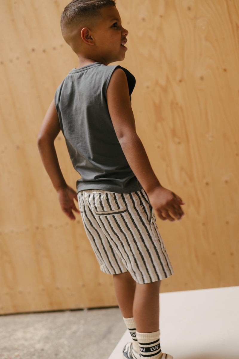 Shirt Grijs | Grey Charcoal