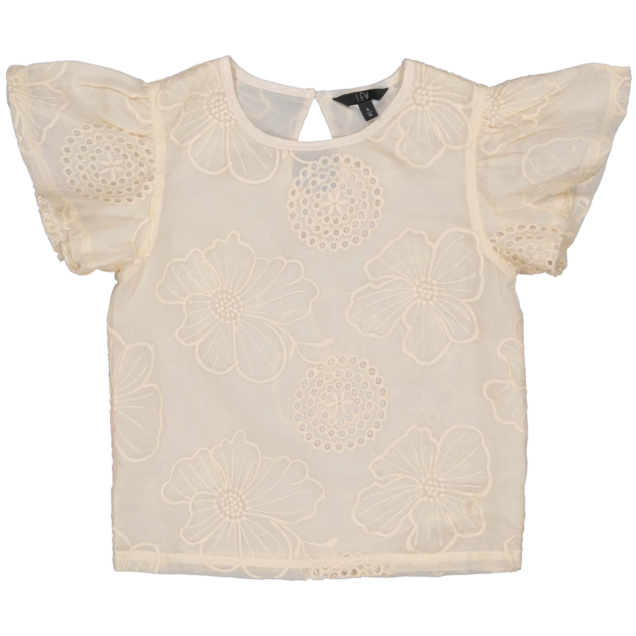 Shirt Cream | Cotton Cream