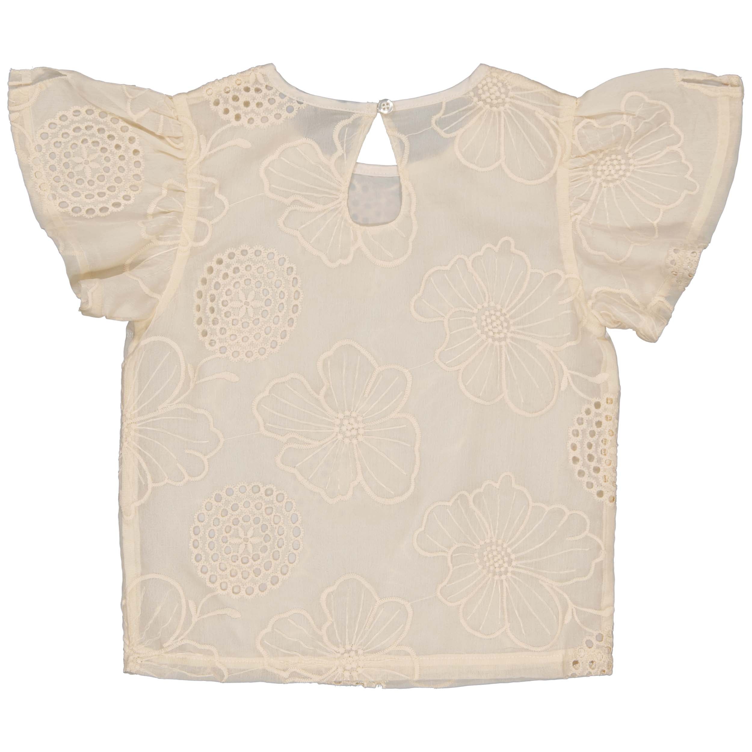 Shirt Cream | Cotton Cream