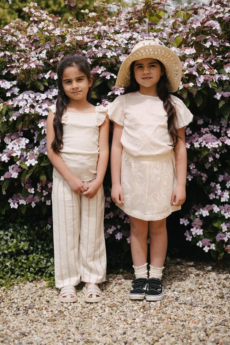 Rok Créme | Cotton Cream