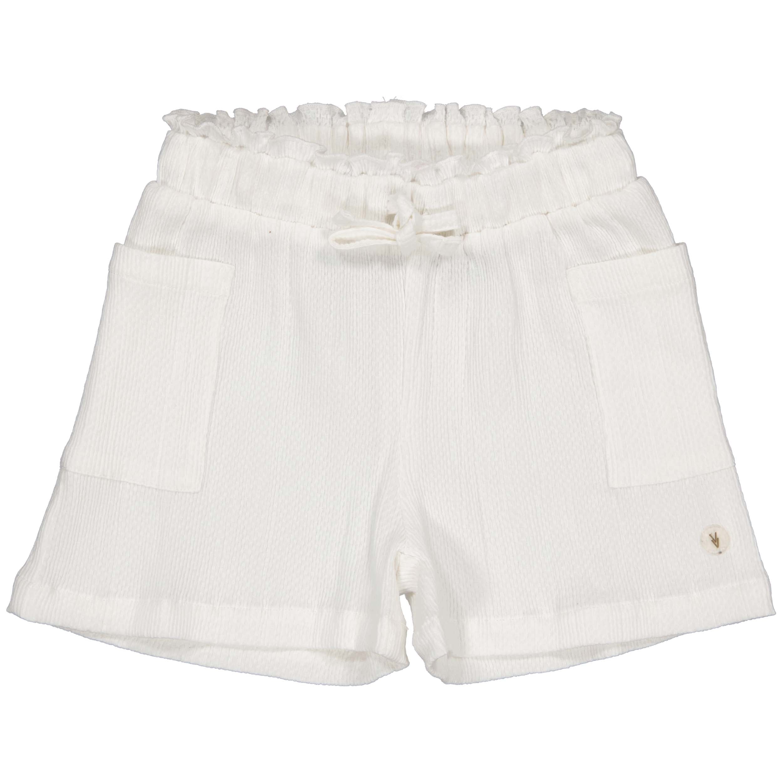 Broek Wit | AOP Off White Stripe