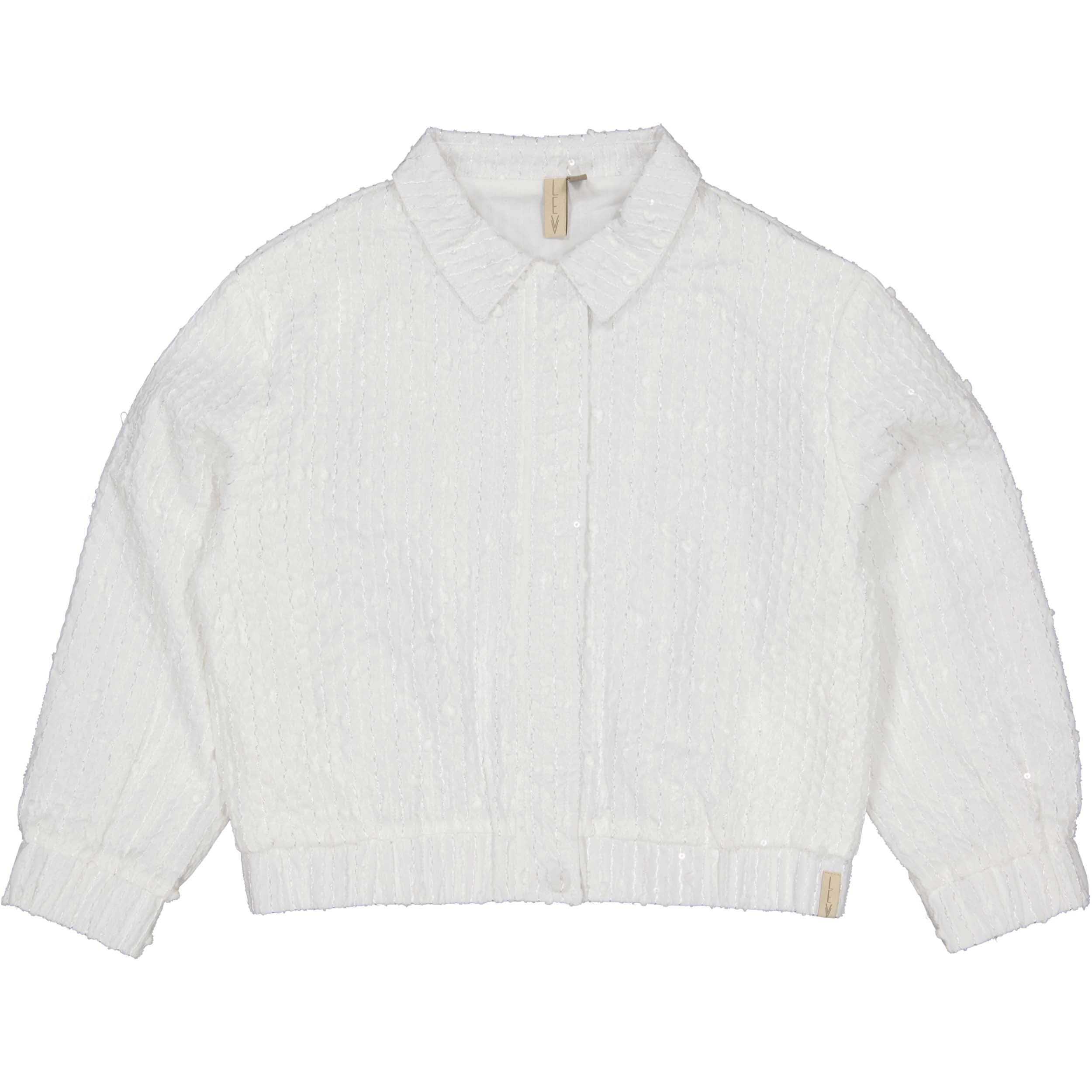 Jas crèmewit | White Cream