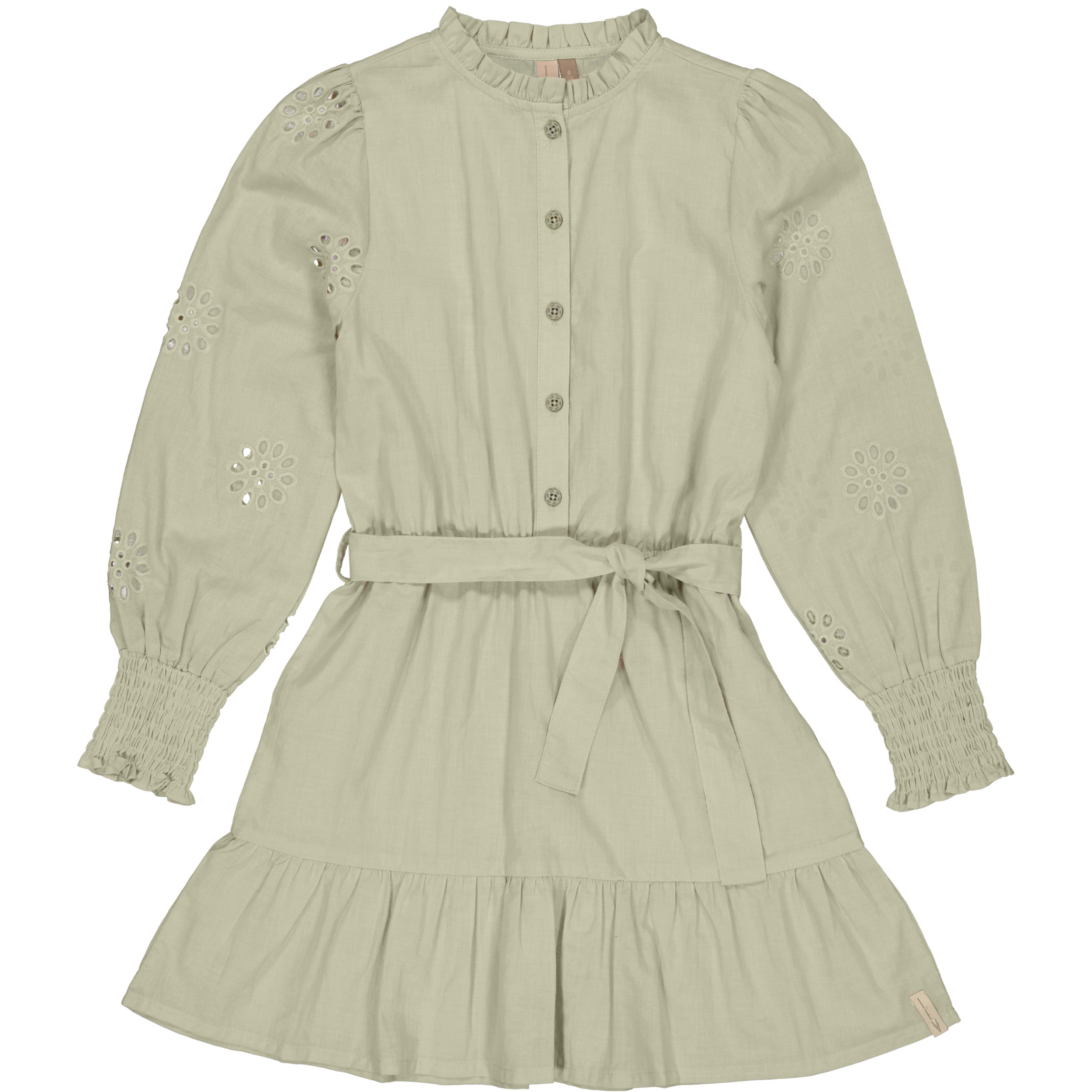 Jurk | Soft Green