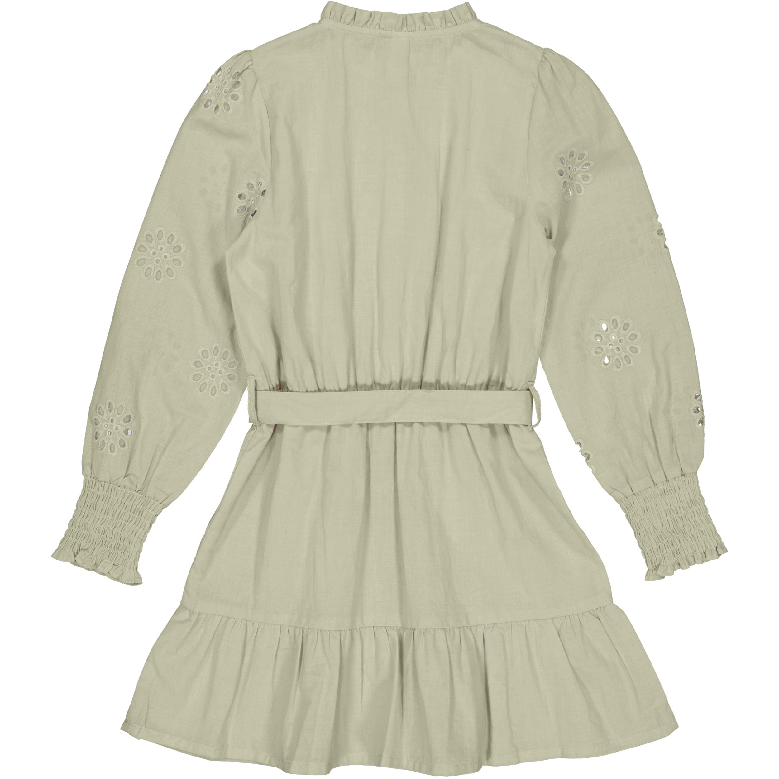 Jurk | Soft Green