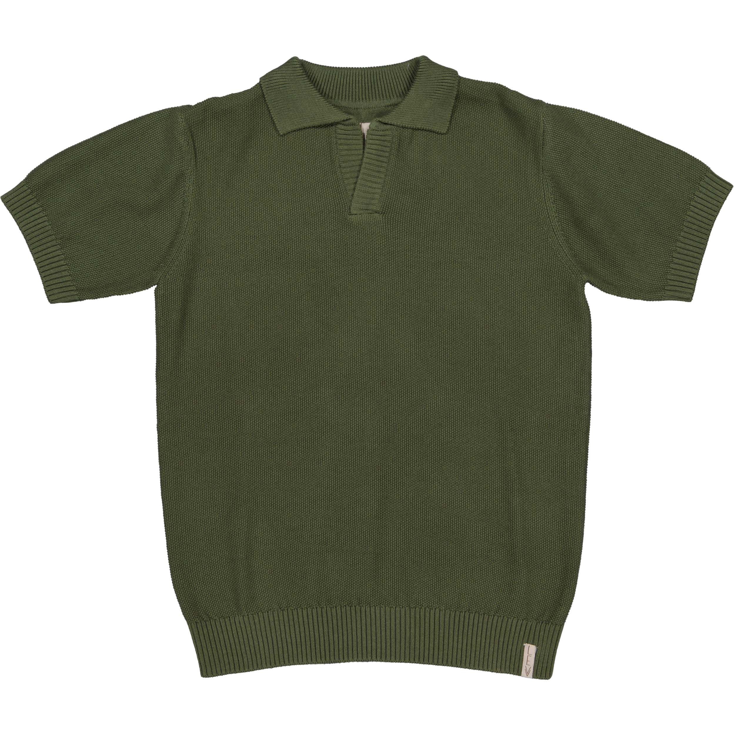 Shirt donkergroen | Dark Green