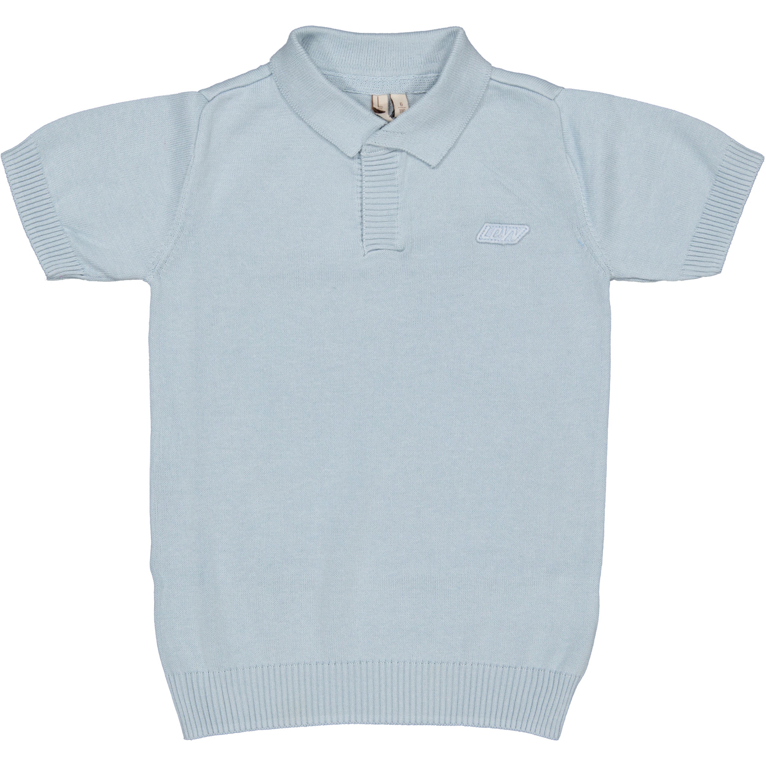 Shirt kakigroen | Sky Blue