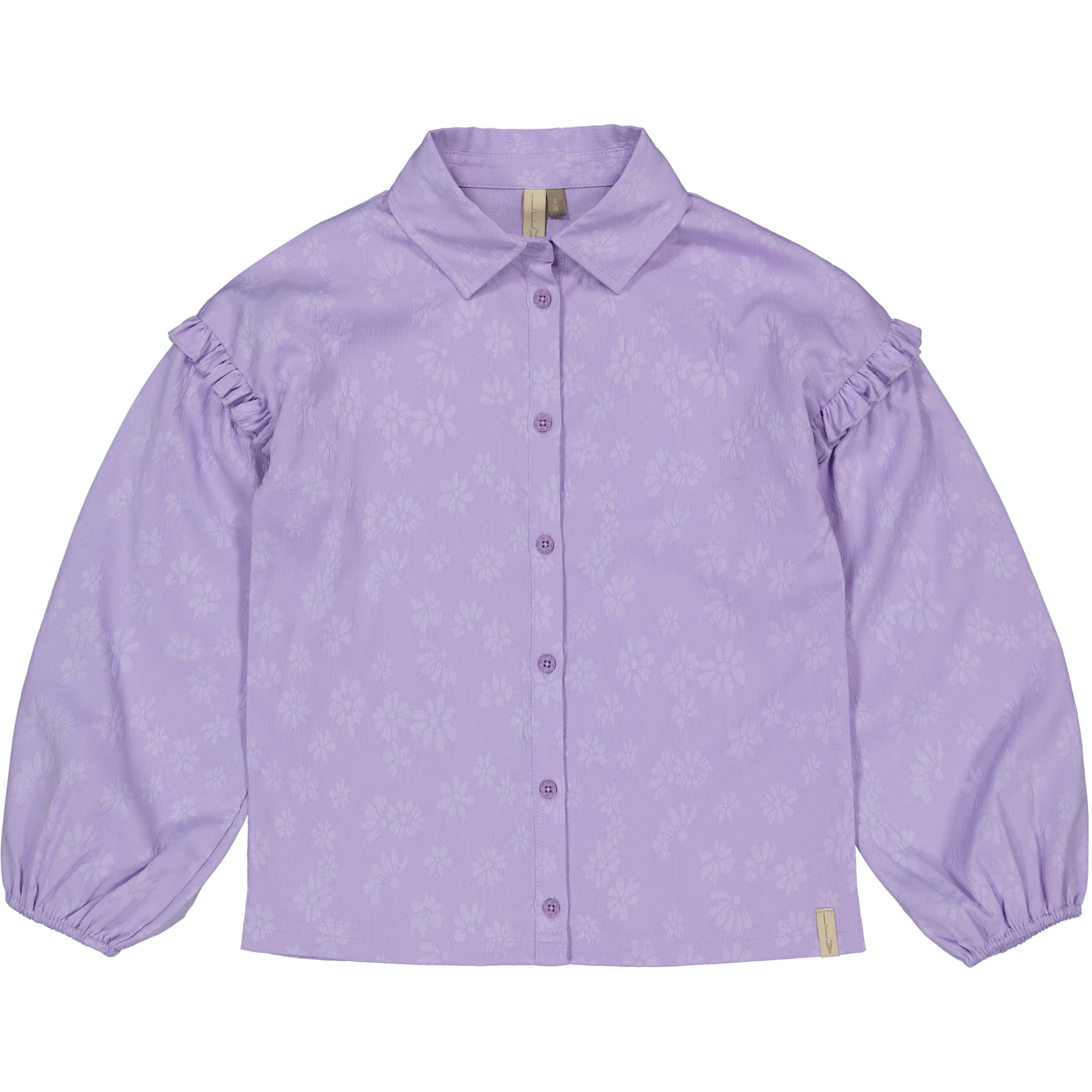 Blouse Lila | Lilac