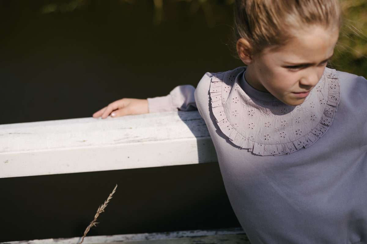 Sweater lila | Lilac