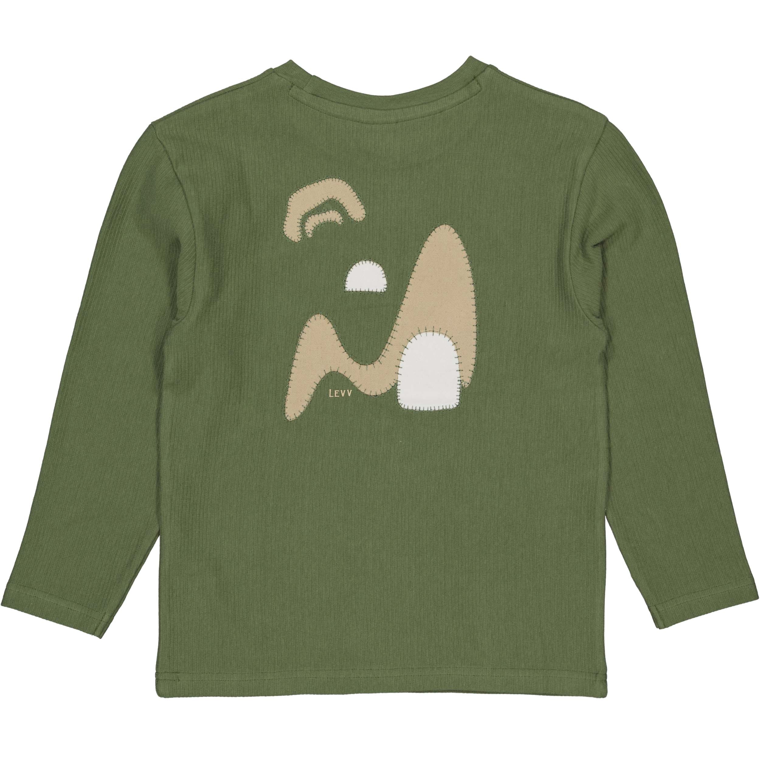 Shirt donkergroen | Dark Green