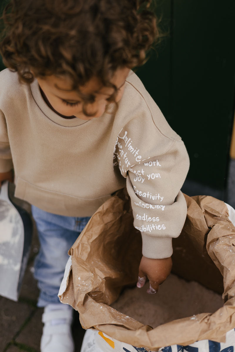 Sweater zand | Dessert Sand