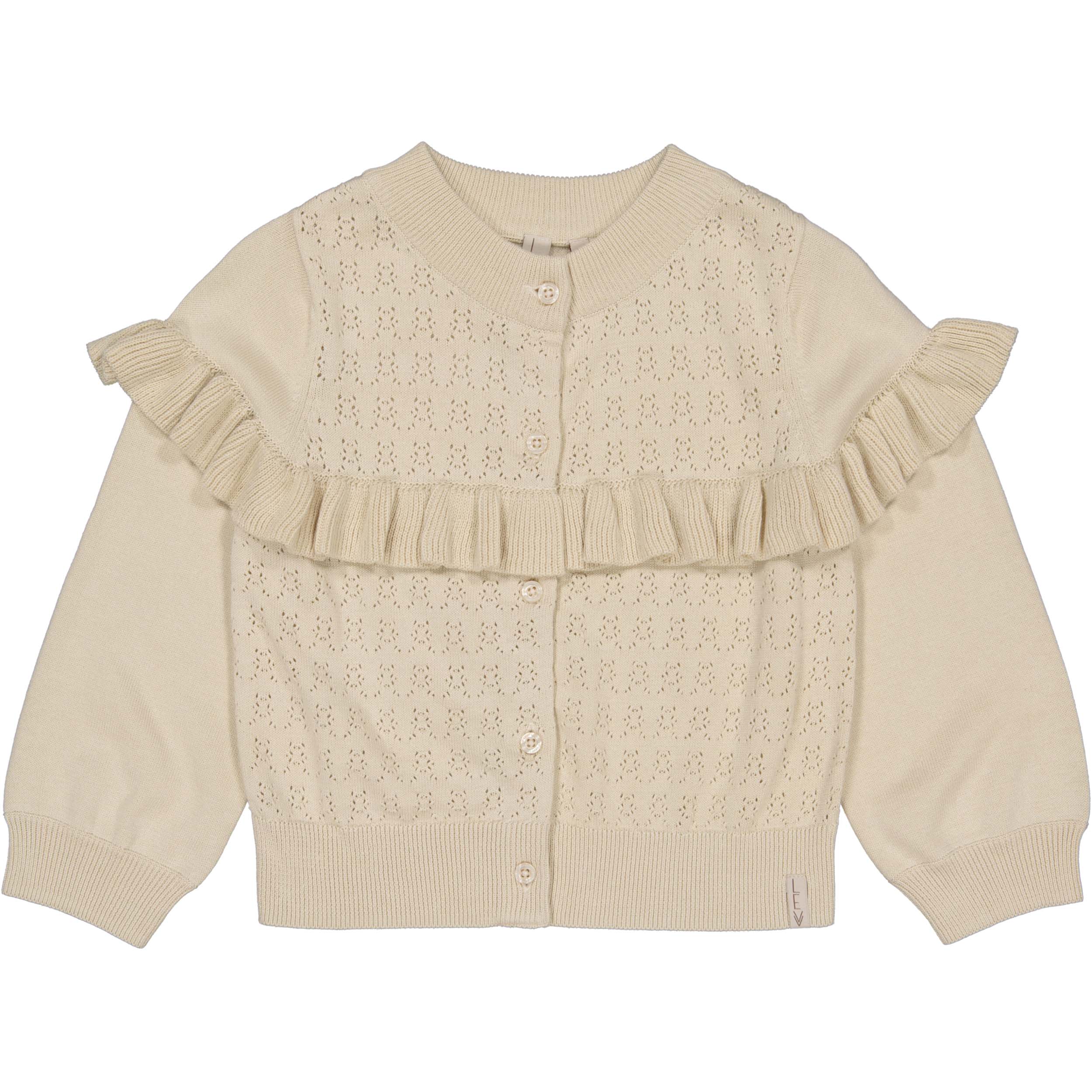 Vest crème | Cream