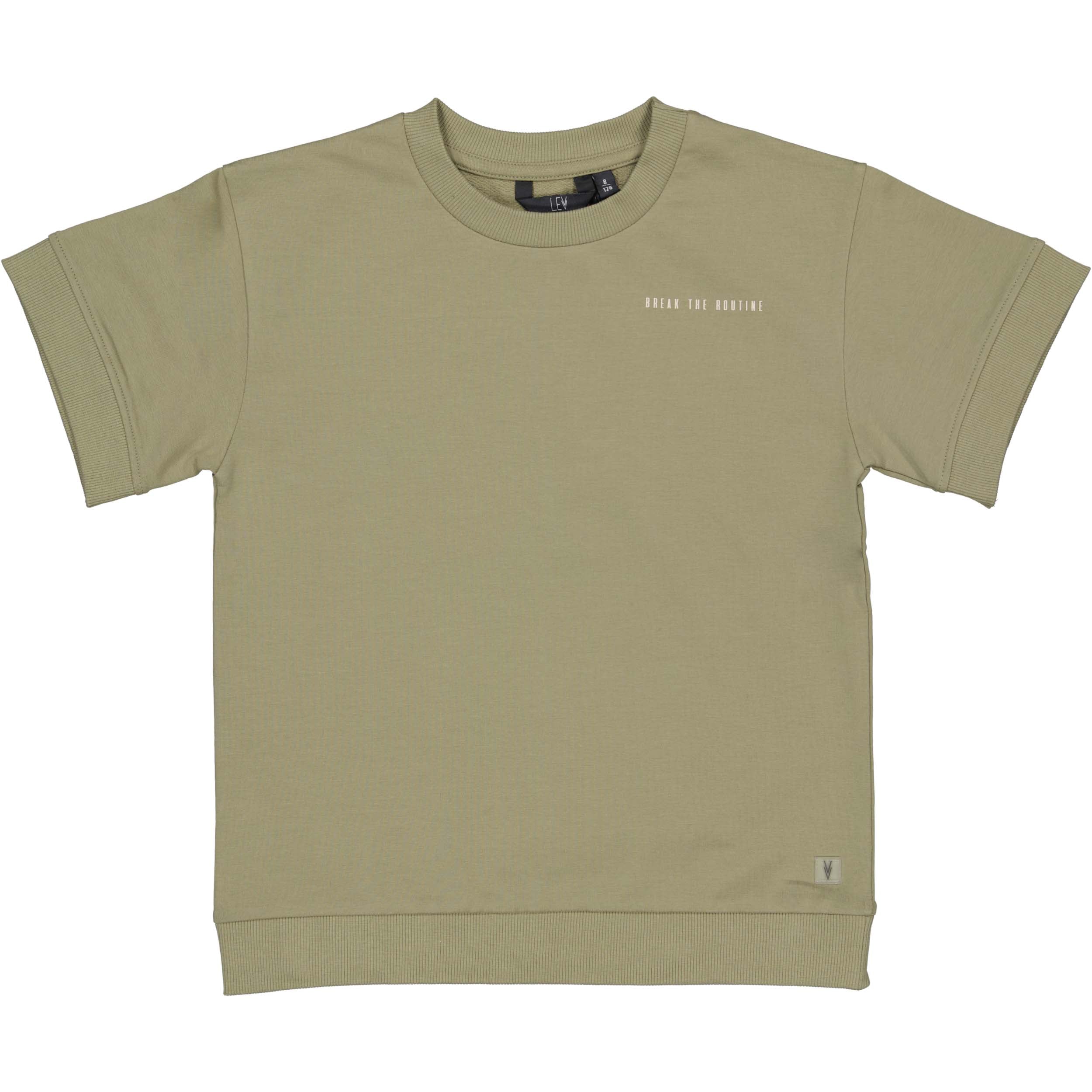 Shirt kaki groen | Khaki Green