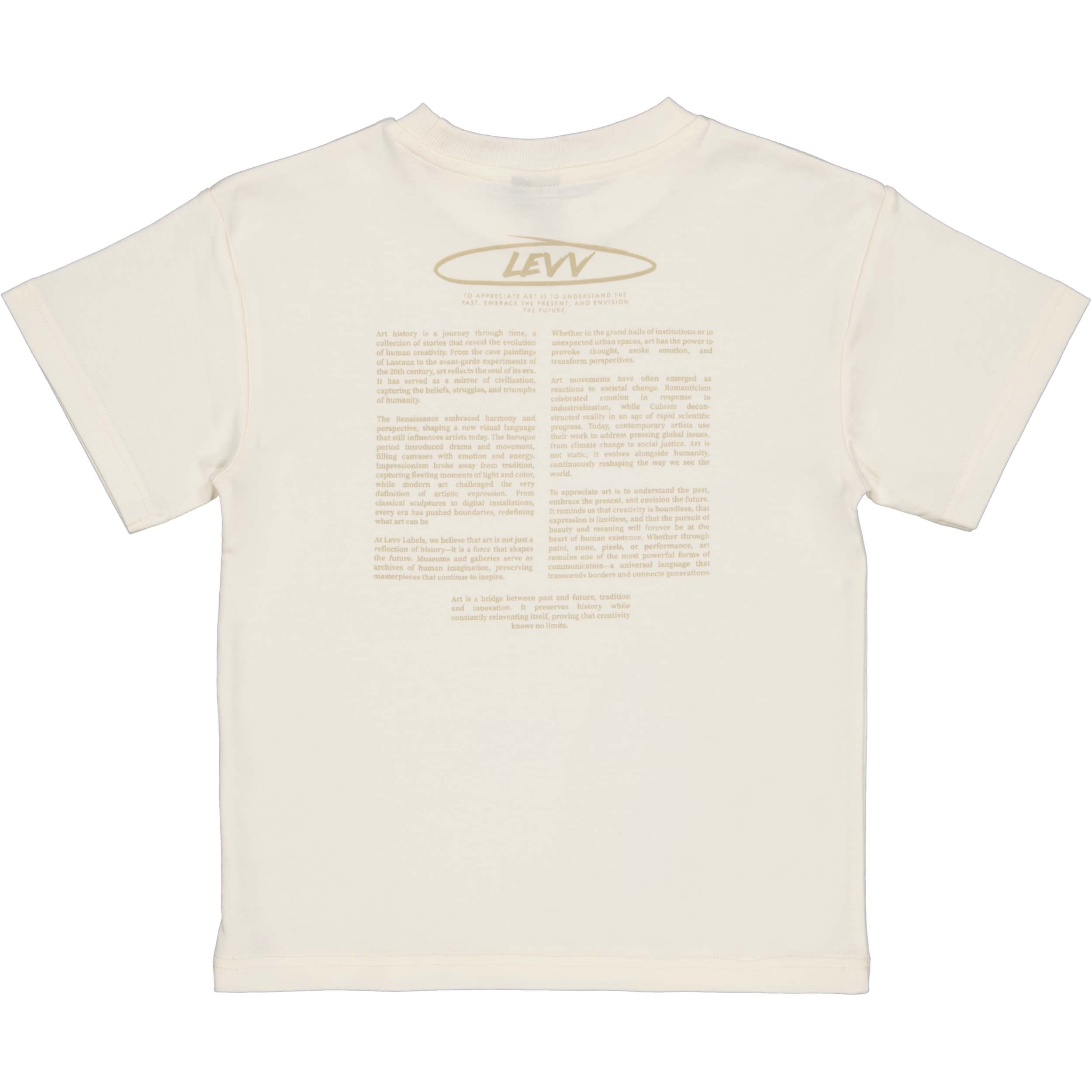 Shirt ivoorwit | Ivory White