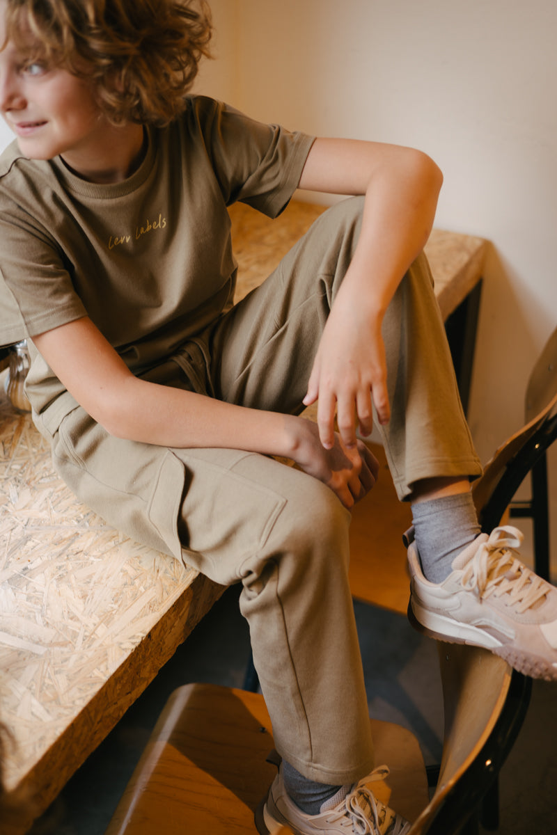 Broek groen | Green