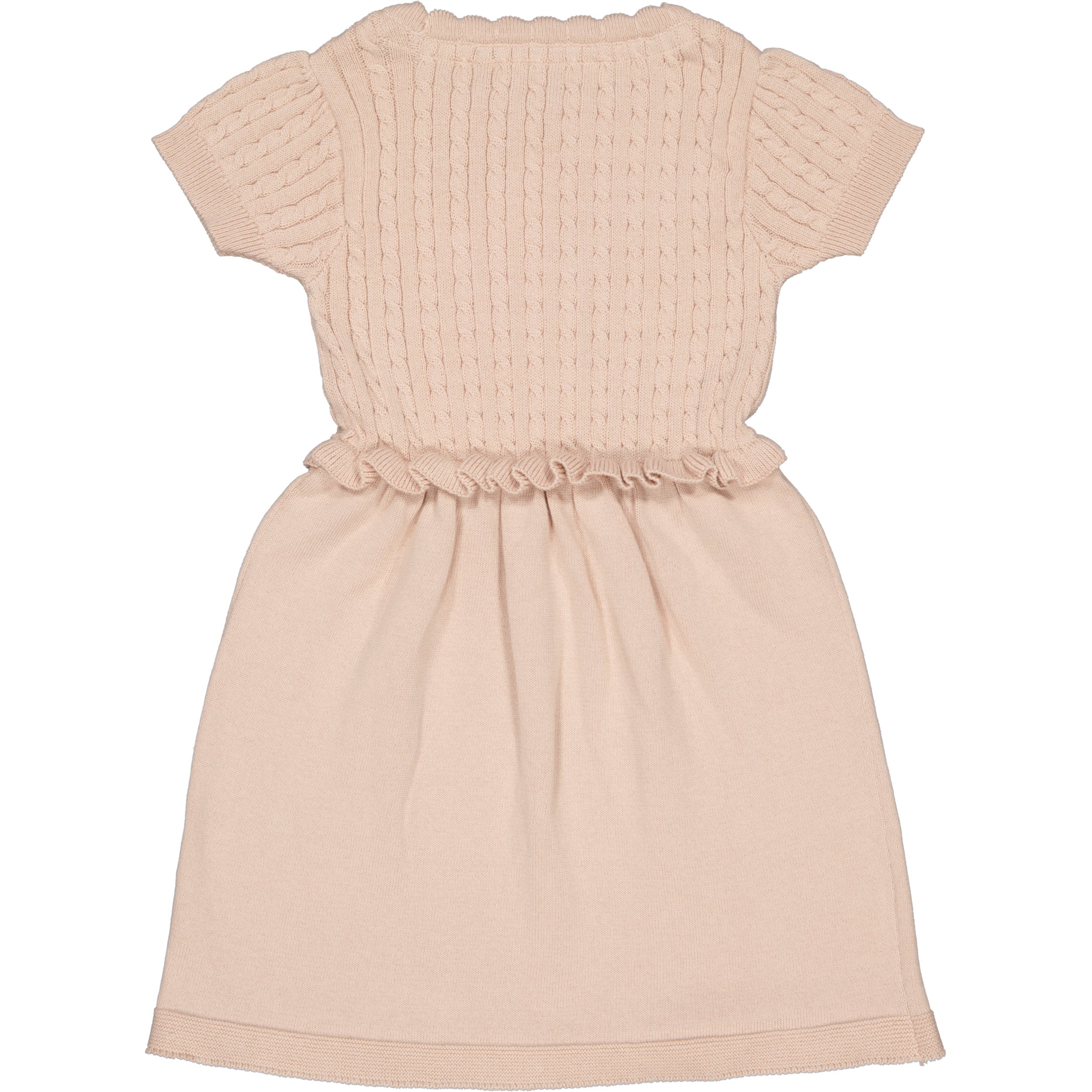 Jurk poederroze | Pink Blush